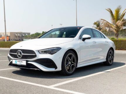 2024 CLA 250 For Sale In UAE