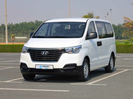 Hyundai H1 2020 Mini Bus for sale in UAE