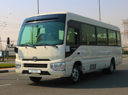 Toyota Coaster 2023 For sale In UAE