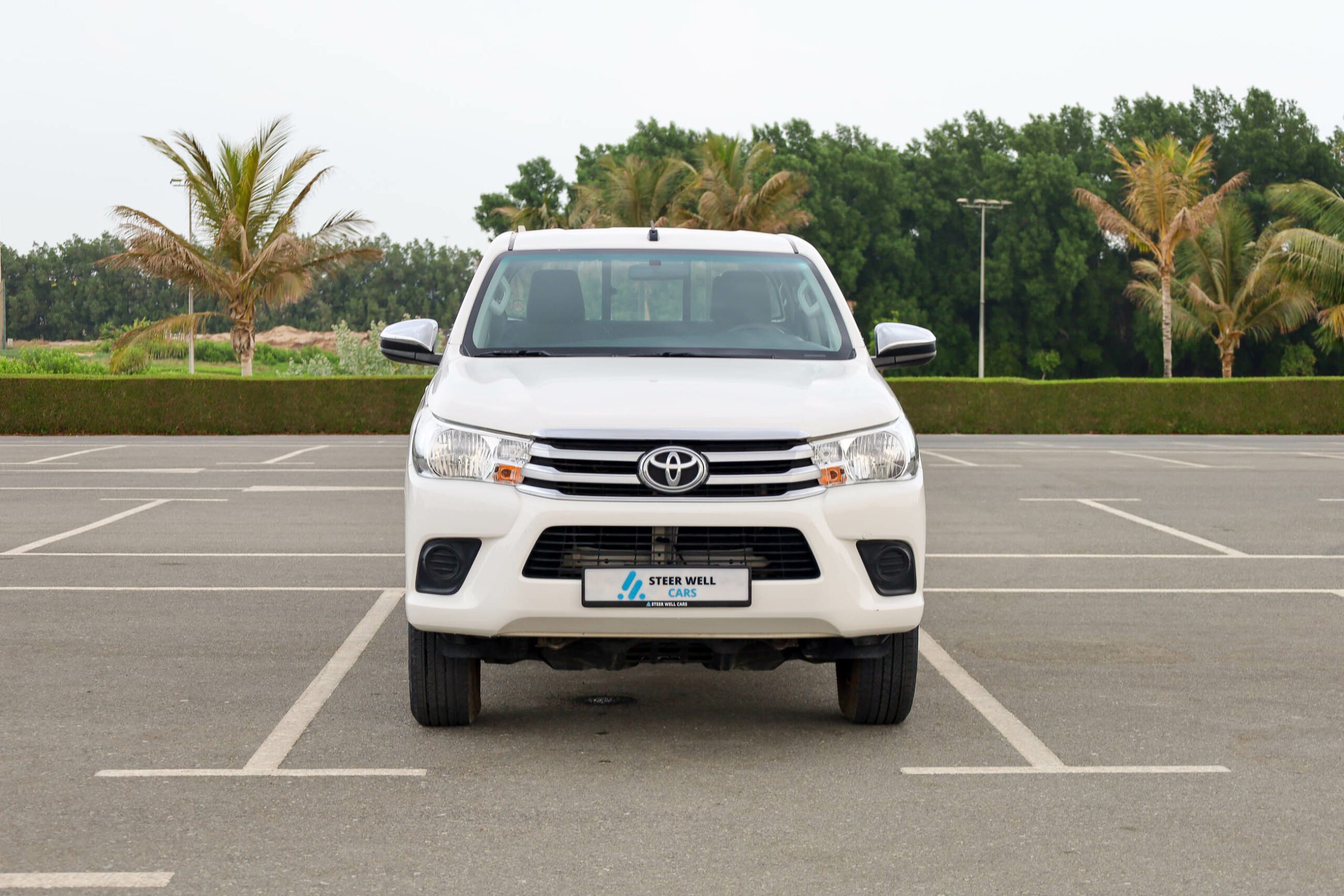 Used Toyota Hilux 2020 Price In UAE