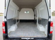 Nissan Urvan 2020 High Roof Delivery Van Price in uae