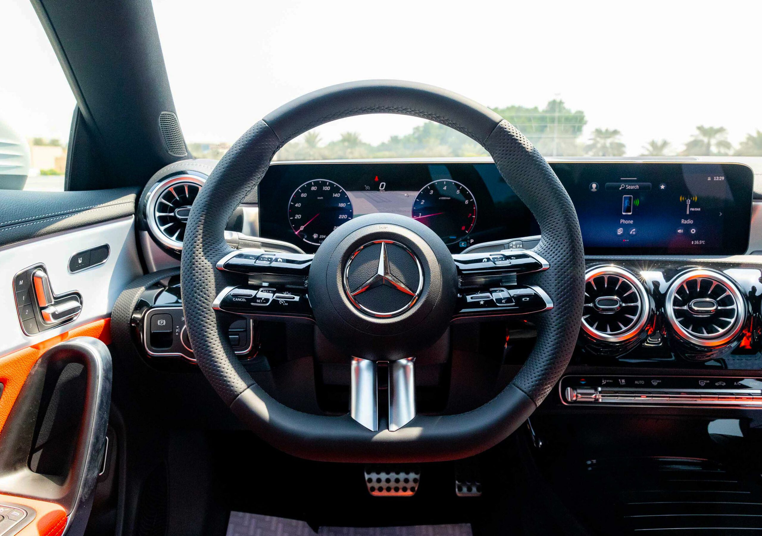 2024 CLA 250 For Sale In UAE