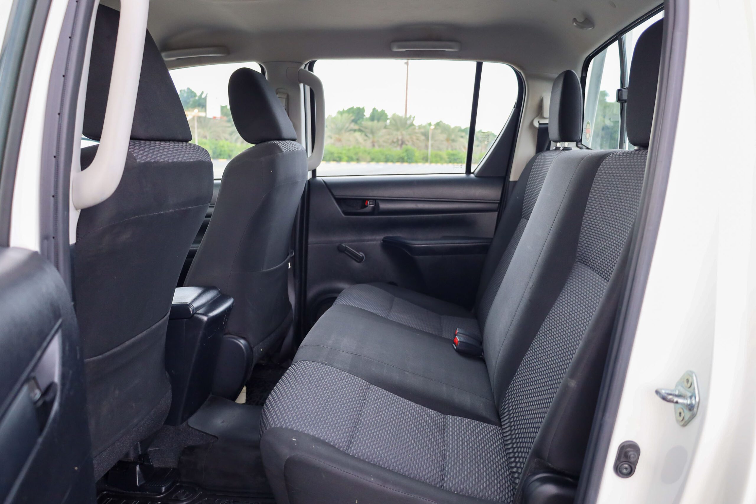 Used Toyota Hilux 2020 Price In UAE