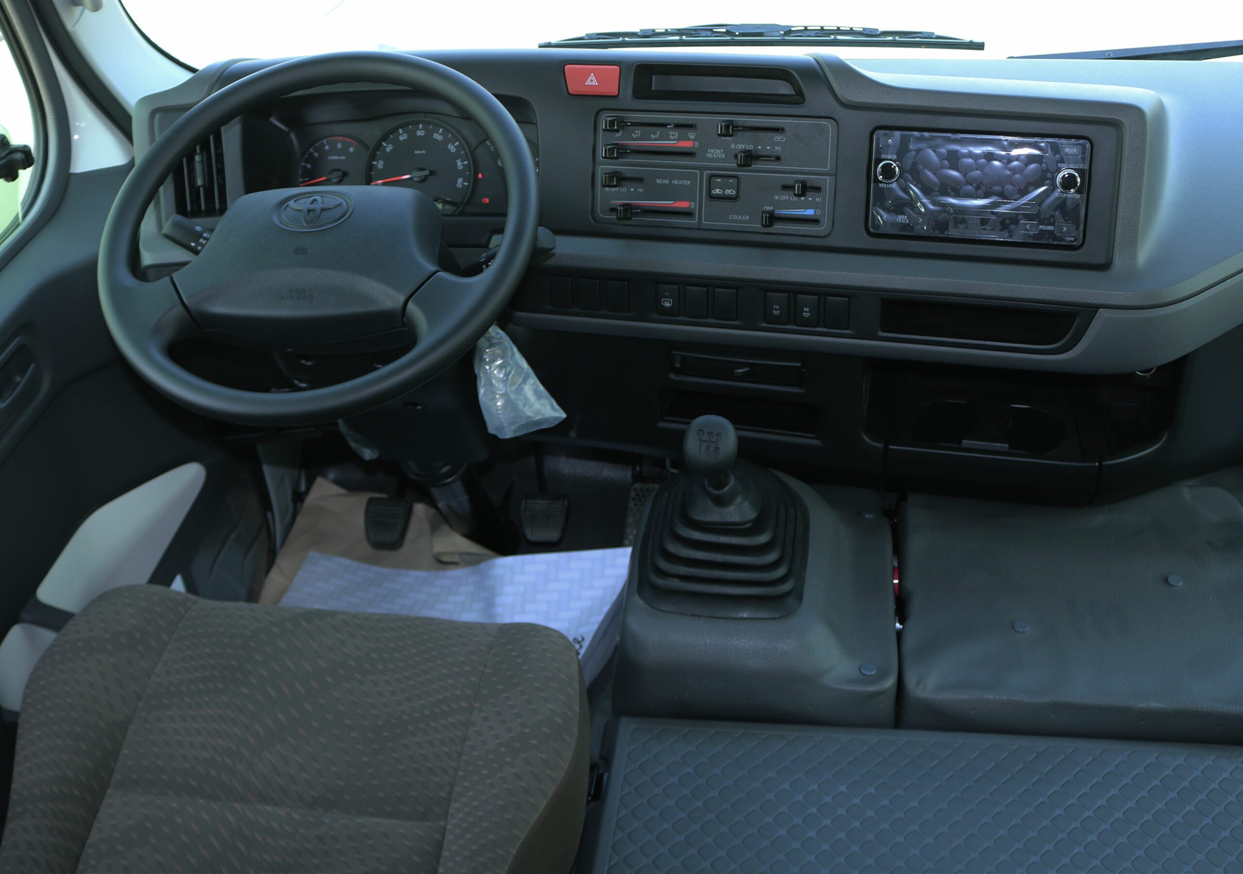 Toyota Coaster 2023 For sale In UAE