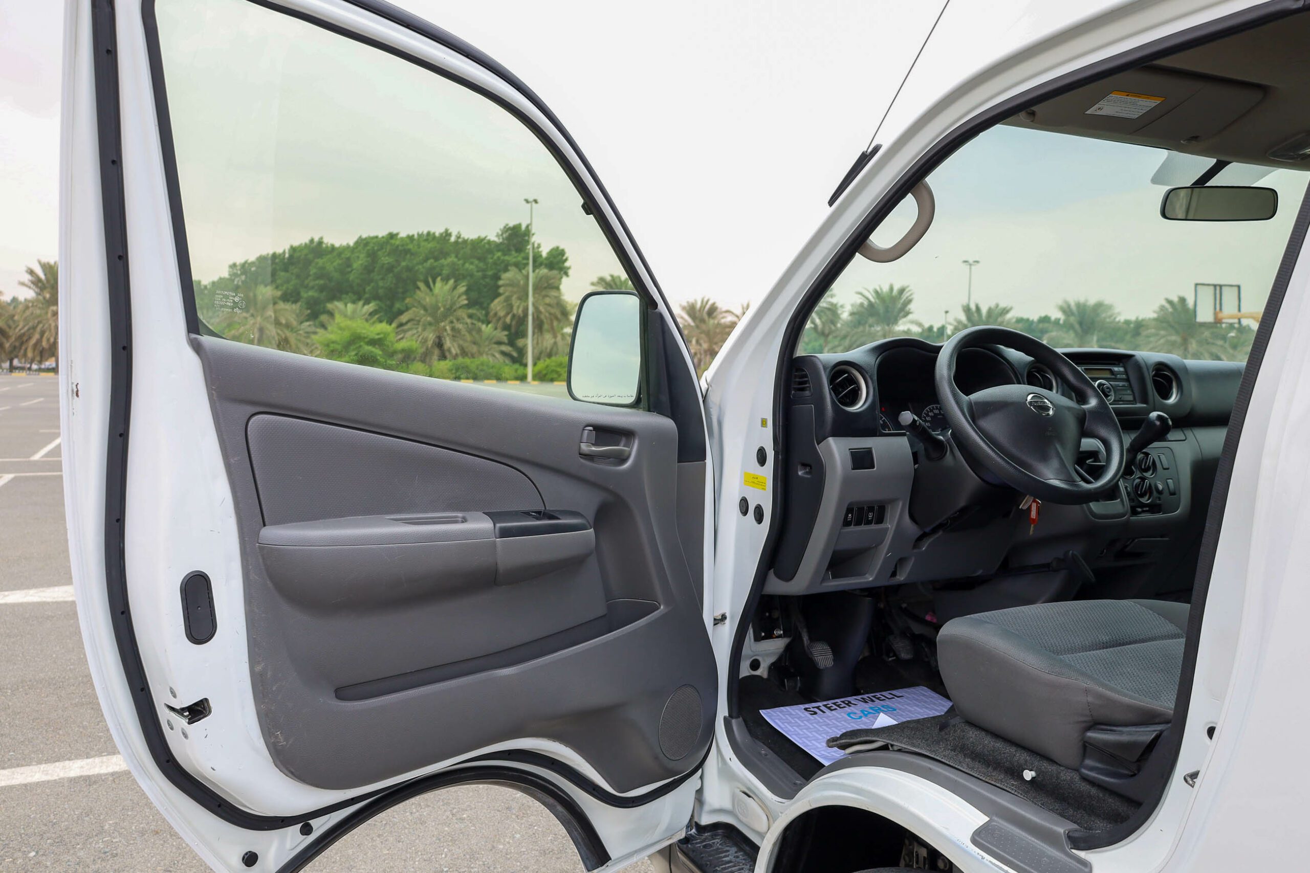 Nissan Urvan 2020 High Roof Delivery Van Price in uae