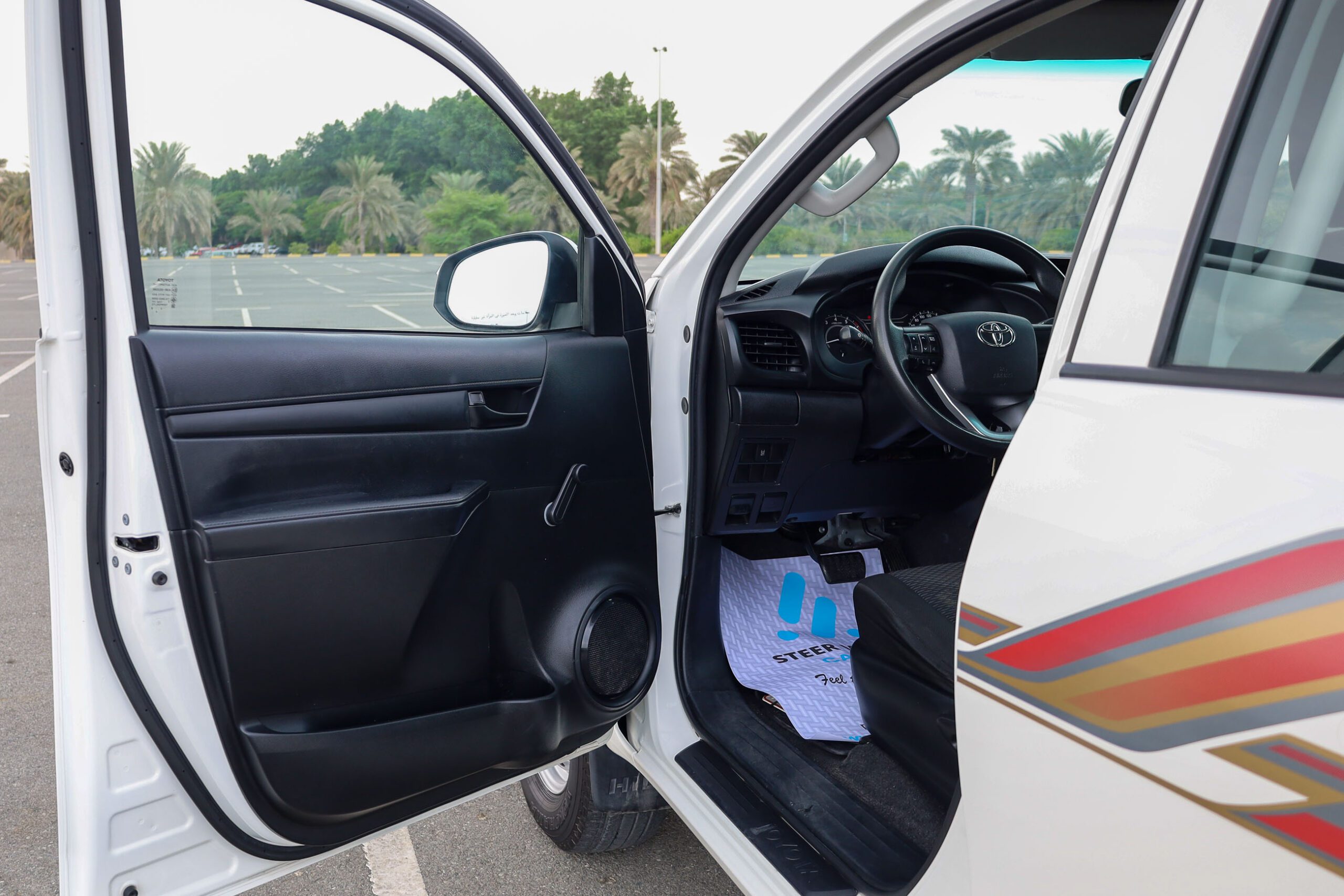 Used Toyota Hilux 2020 Price In UAE