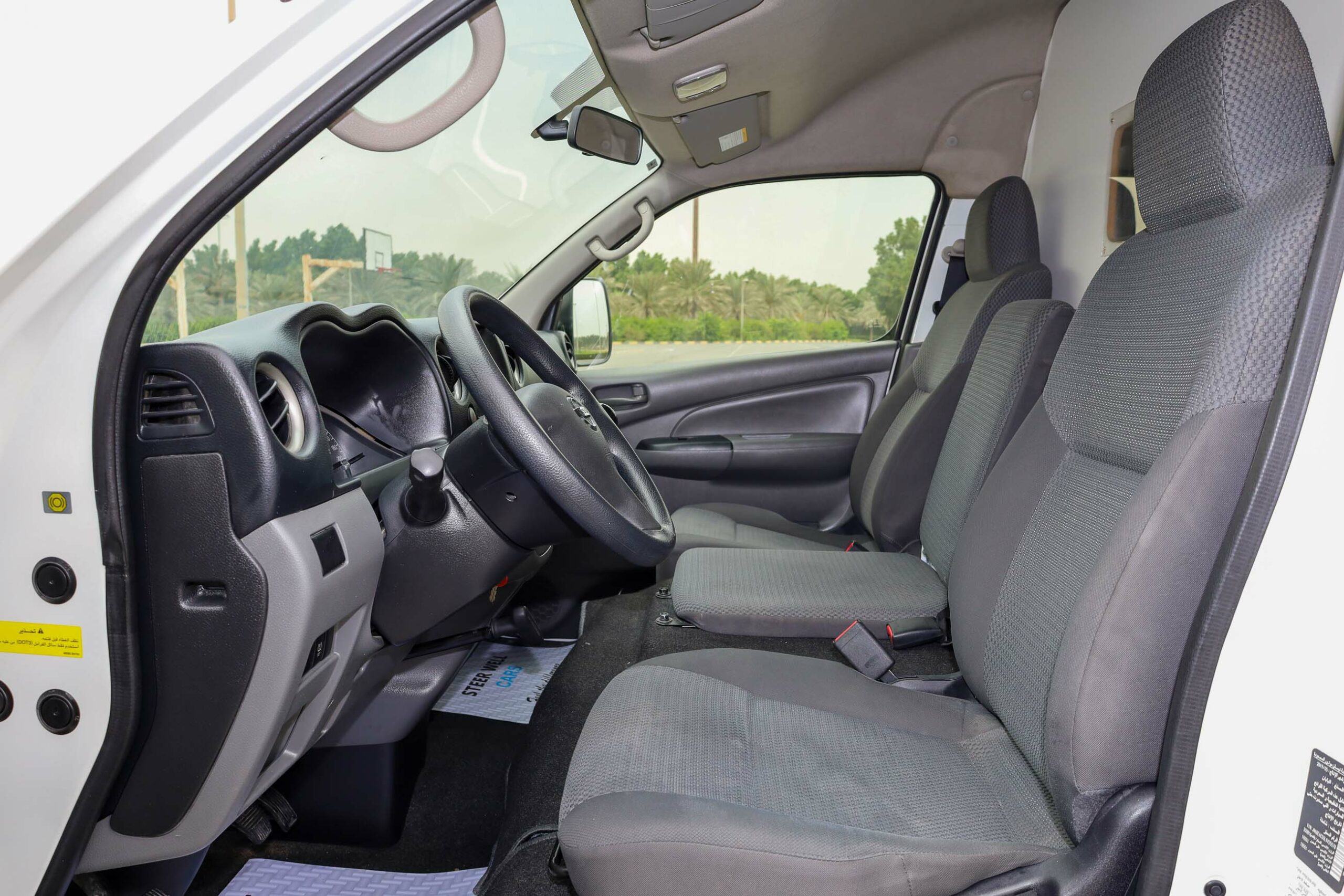 Nissan Urvan 2020 High Roof Delivery Van Price in uae