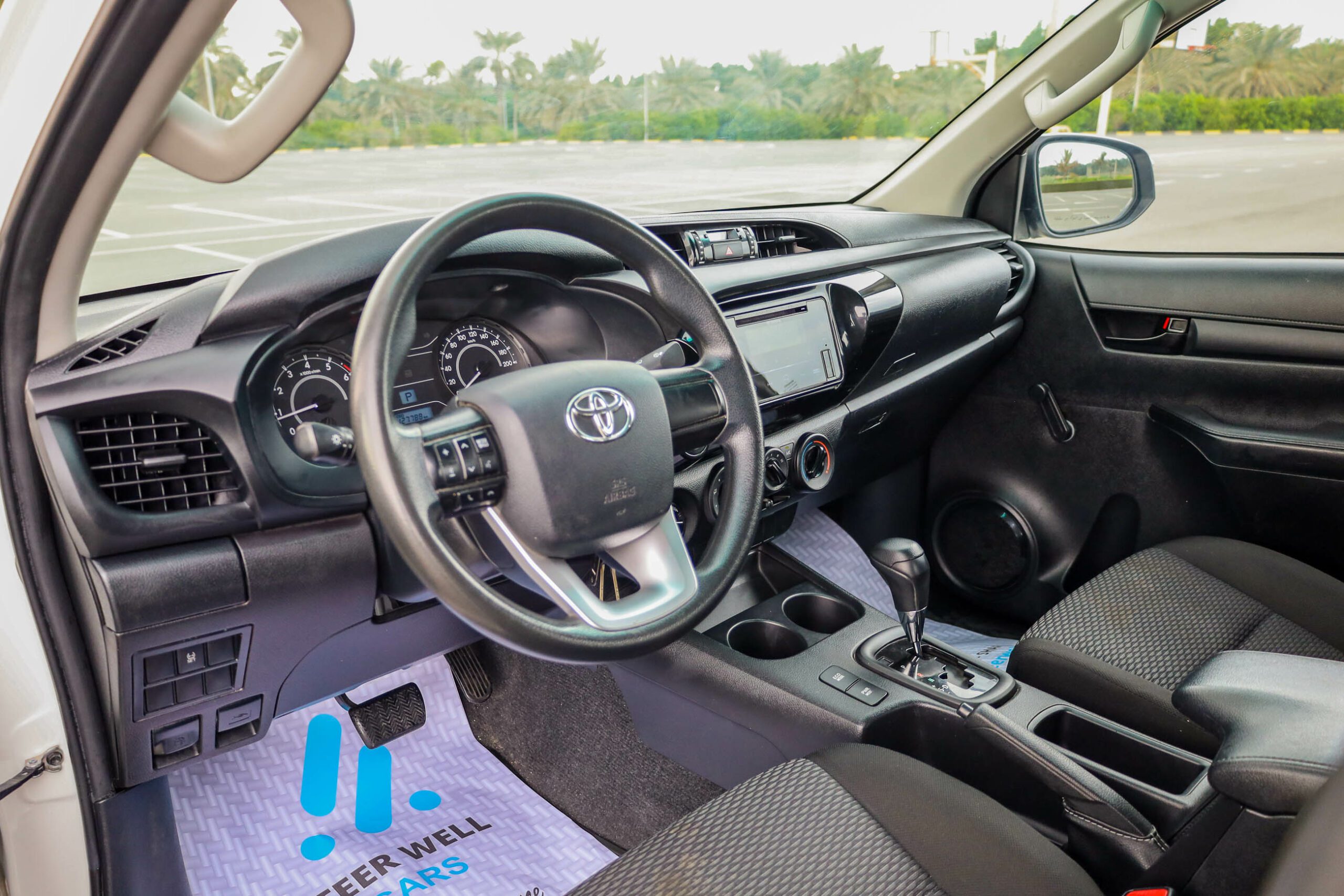 Used Toyota Hilux 2020 Price In UAE