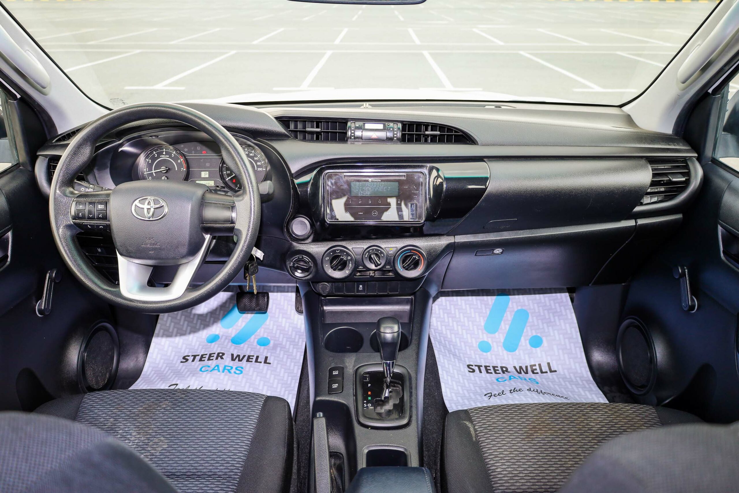 Used Toyota Hilux 2020 Price In UAE