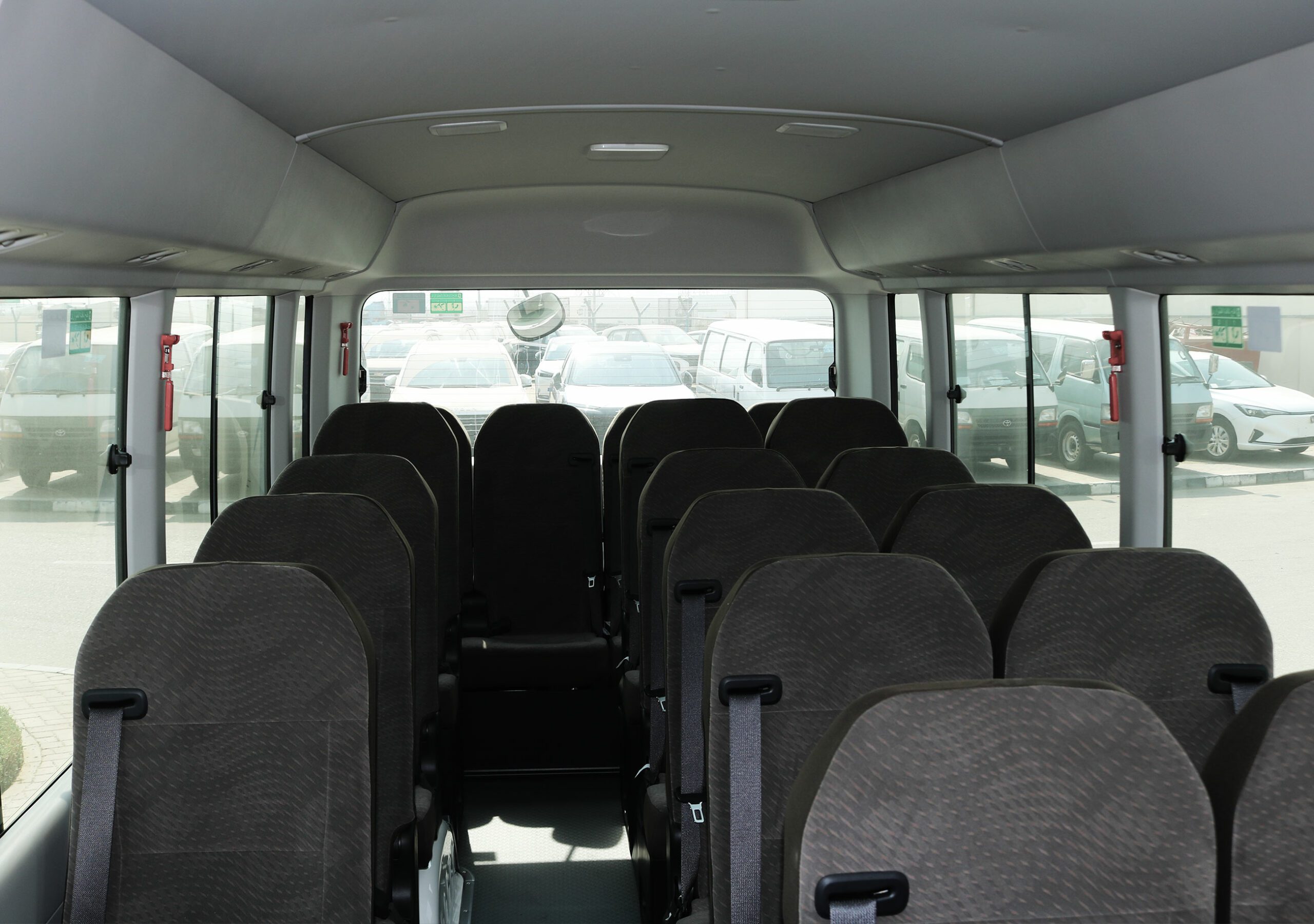 Toyota Coaster 2023 For sale In UAE