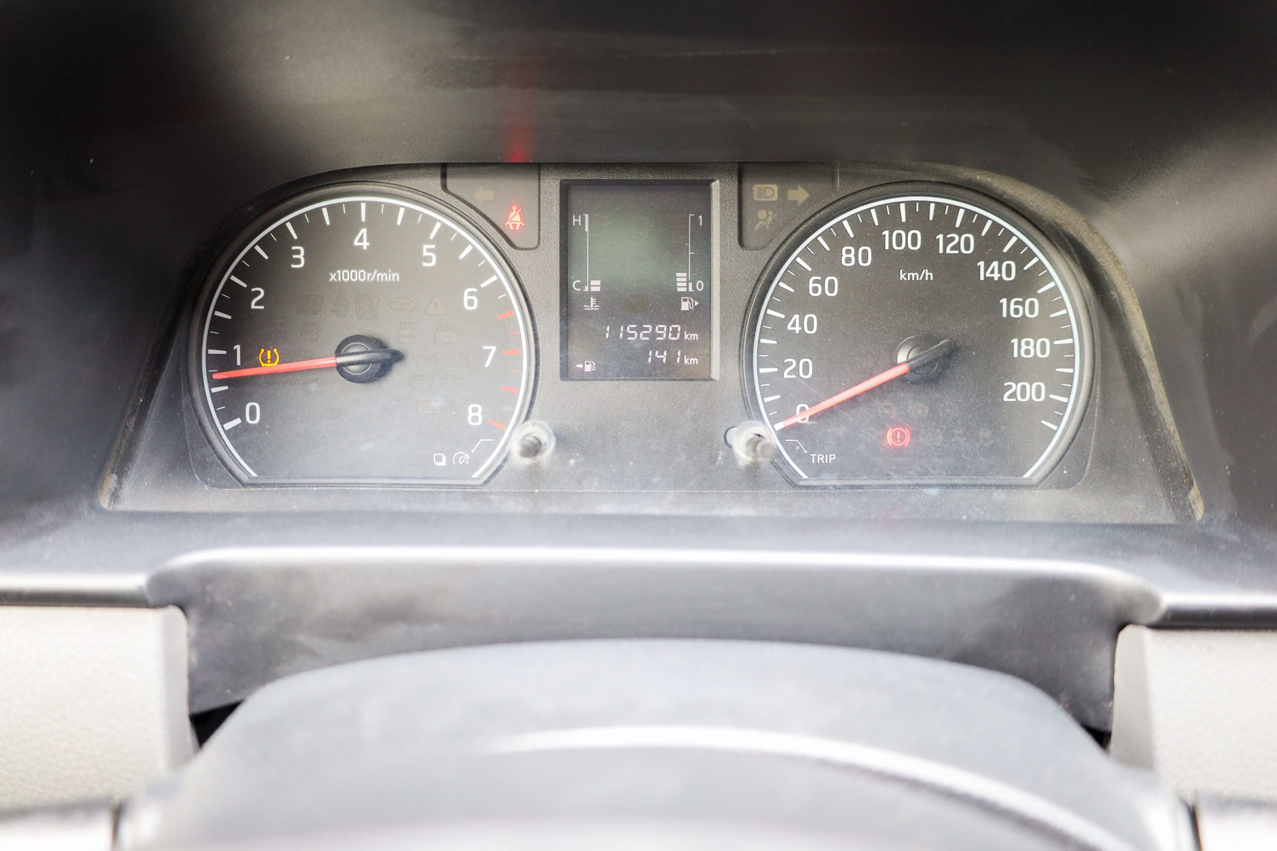 Nissan Urvan 2020 High Roof Delivery Van Price in uae