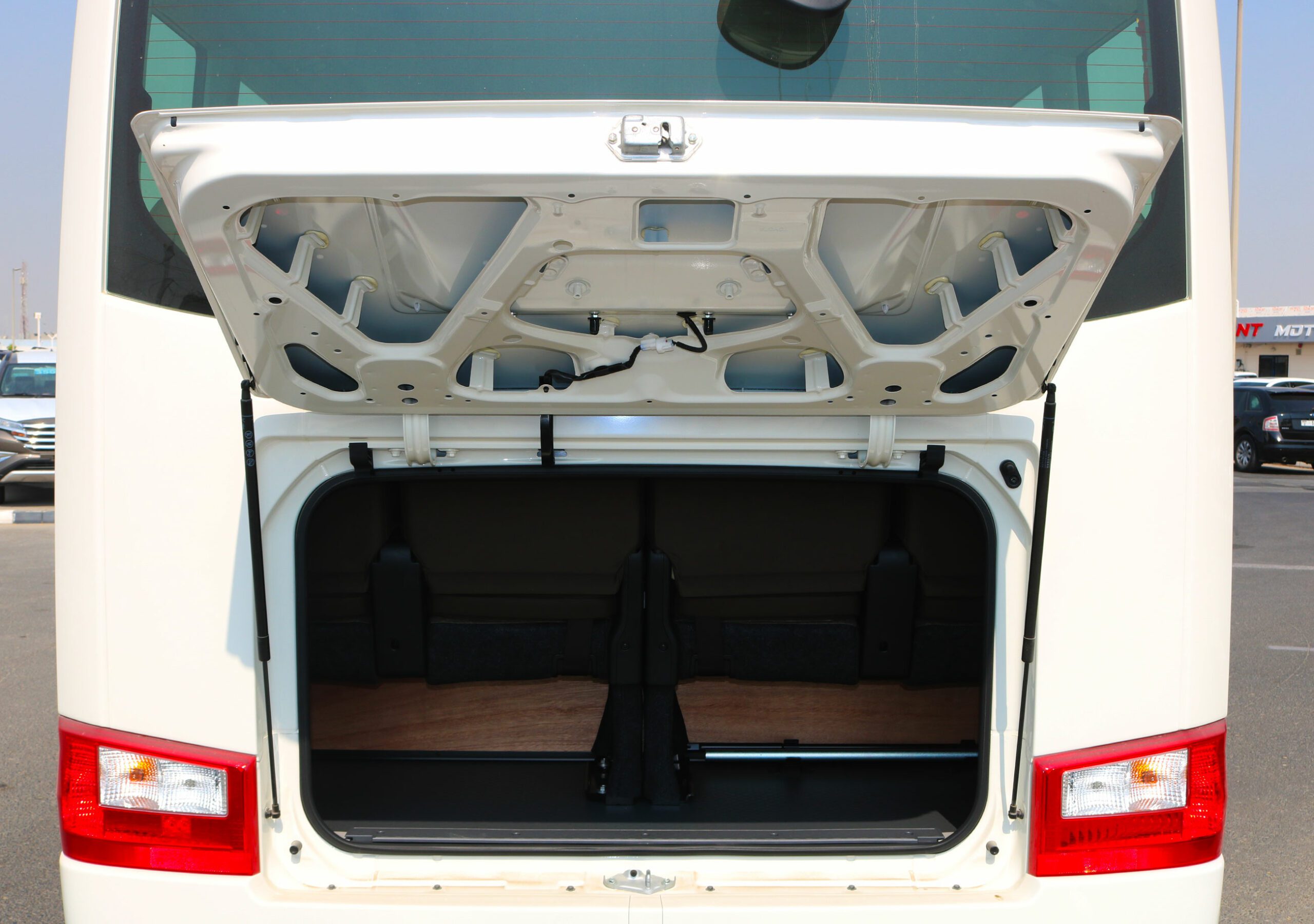 Toyota Coaster 2023 For sale In UAE