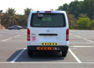 2020 Toyota Hiace Dry Delivery Van For Sale