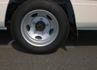 Toyota Coaster 2023 – White