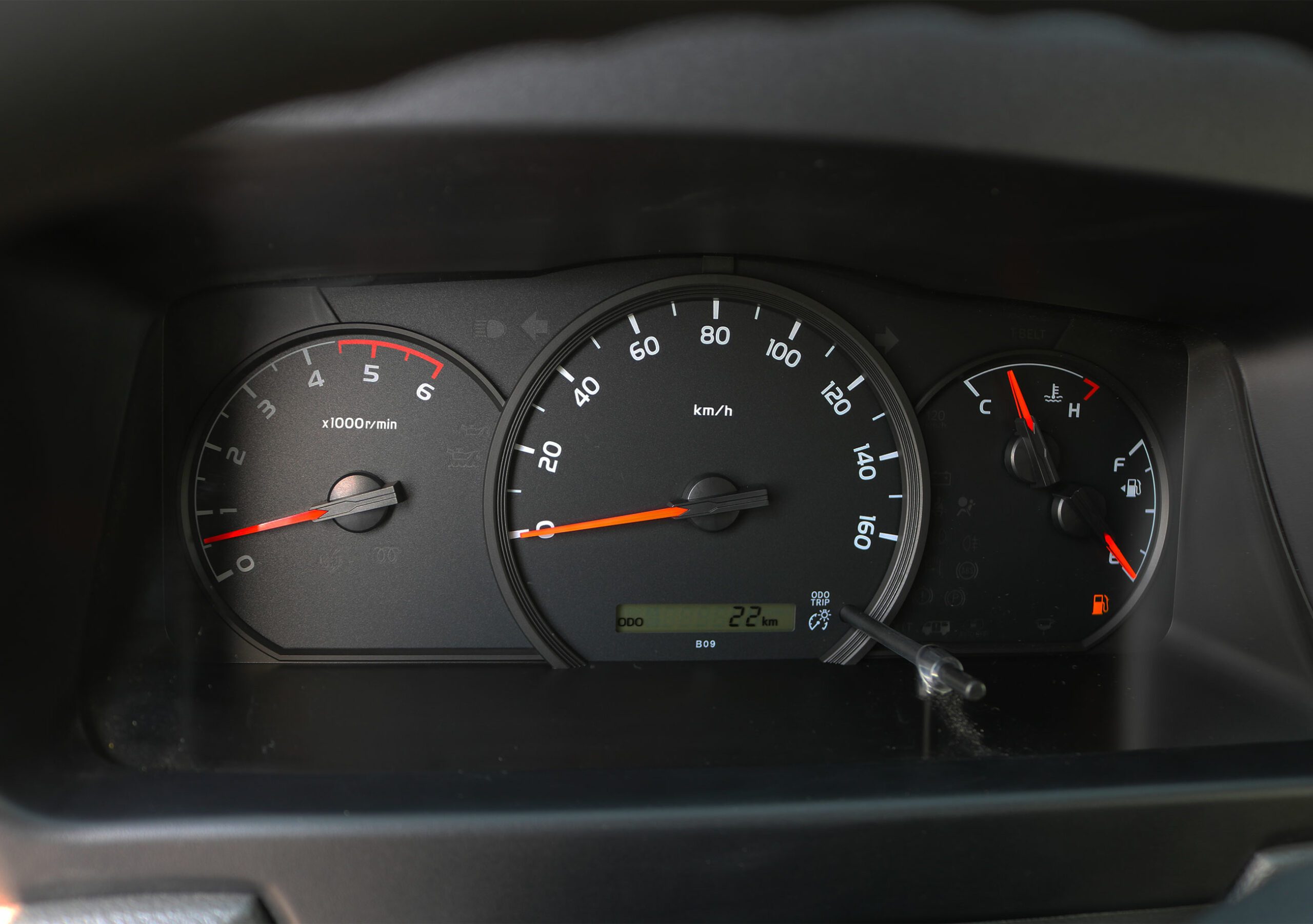 Toyota Coaster 2023 – White