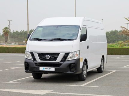 Nissan Urvan 2020 High Roof Delivery Van Price in uae