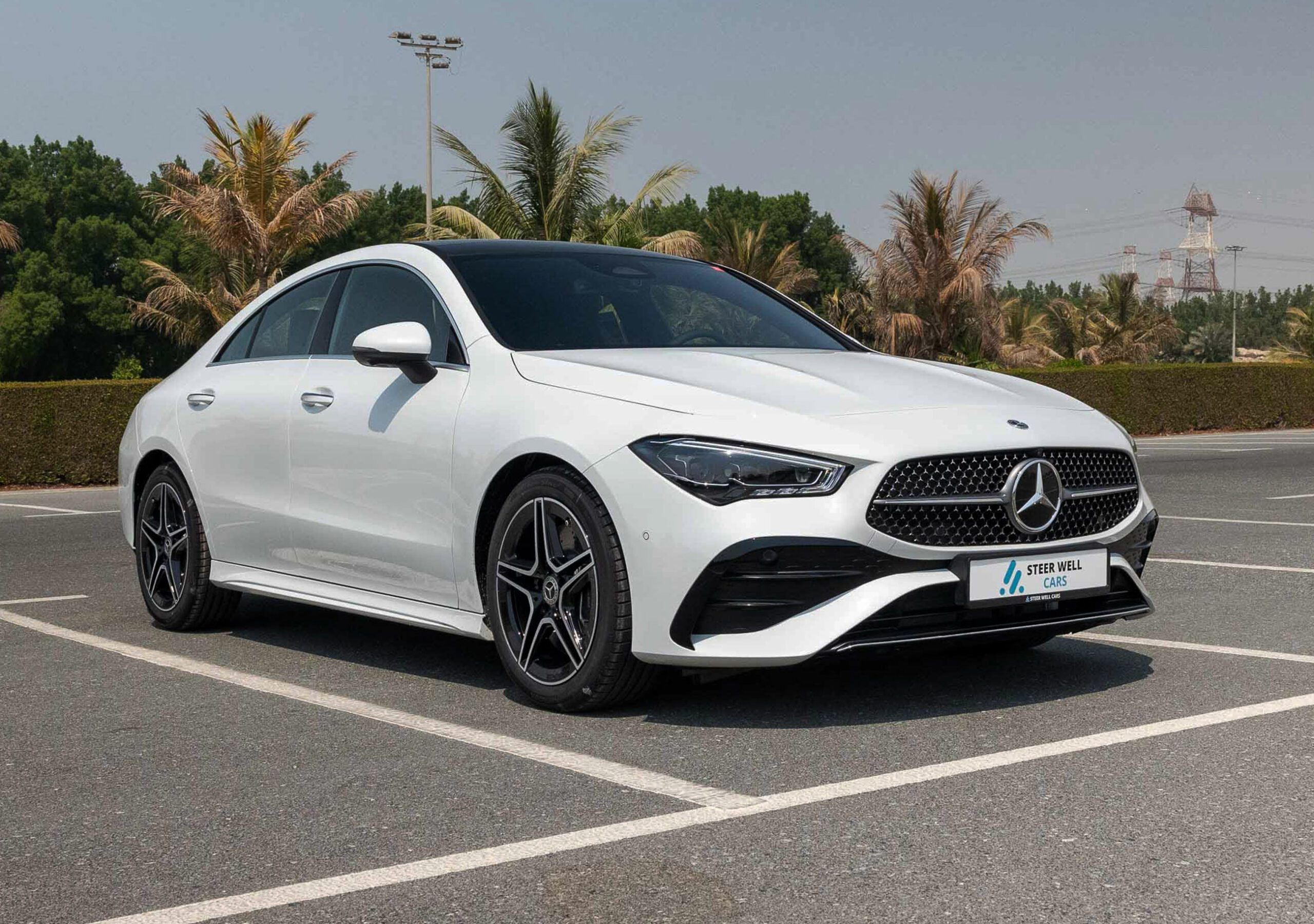 2024 CLA 250 For Sale In UAE