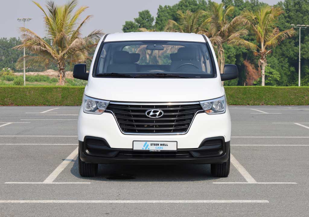 Hyundai H1 2020 Mini Bus for sale in UAE