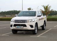Used Toyota Hilux 2020 Price In UAE
