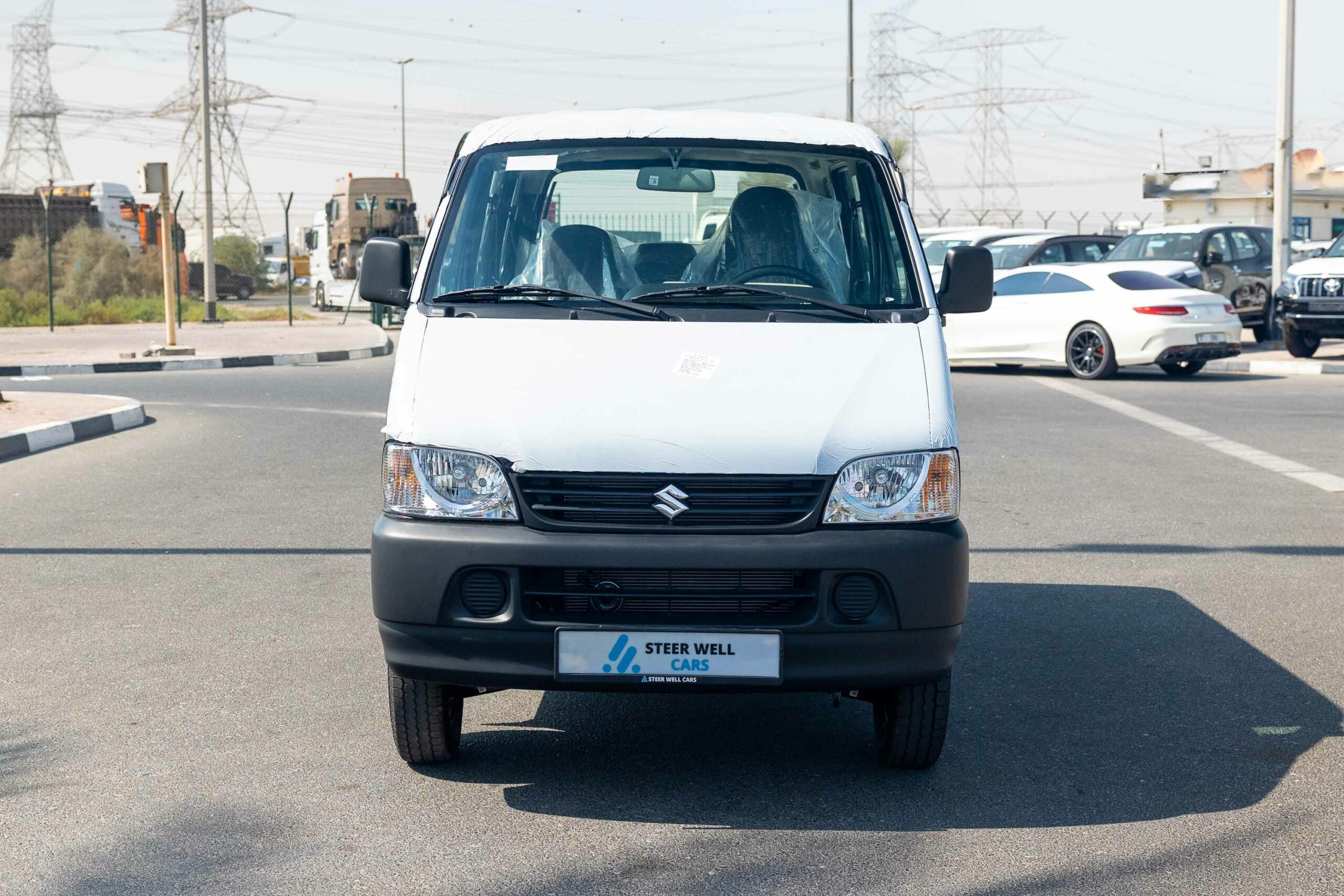 Suzuki EECO 2024 For Sale In UAE