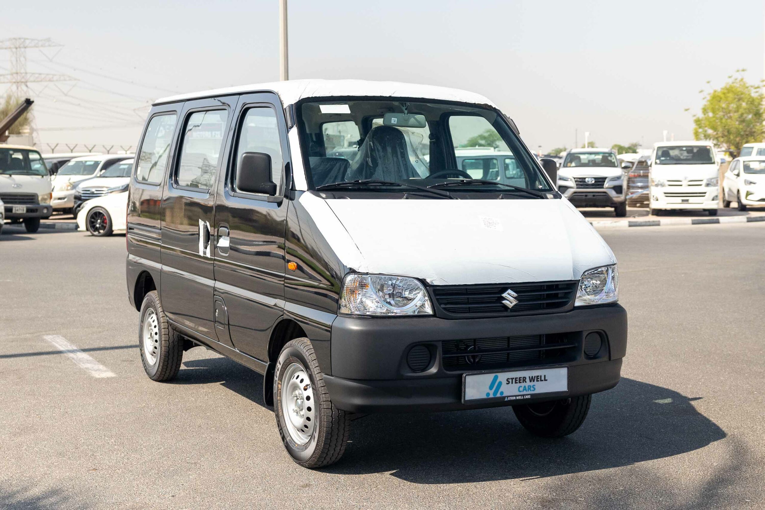 Suzuki EECO 2024 For Sale In UAE