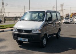 Suzuki EECO 2024 For Sale In UAE