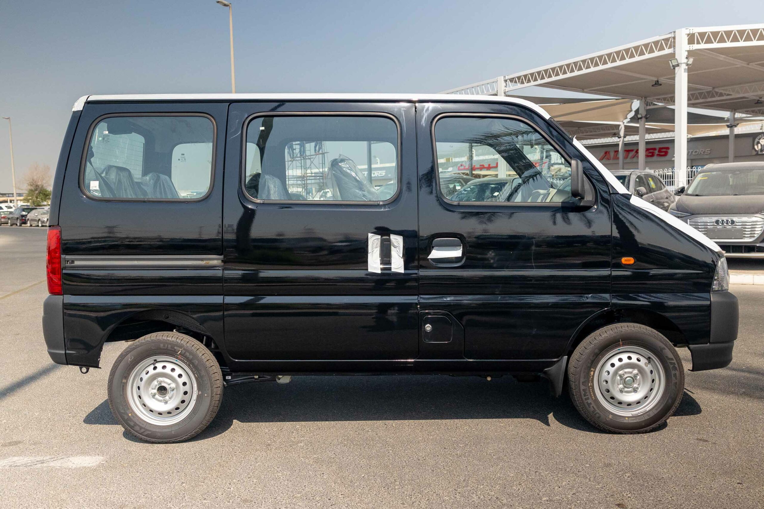 Suzuki EECO 2024 For Sale In UAE