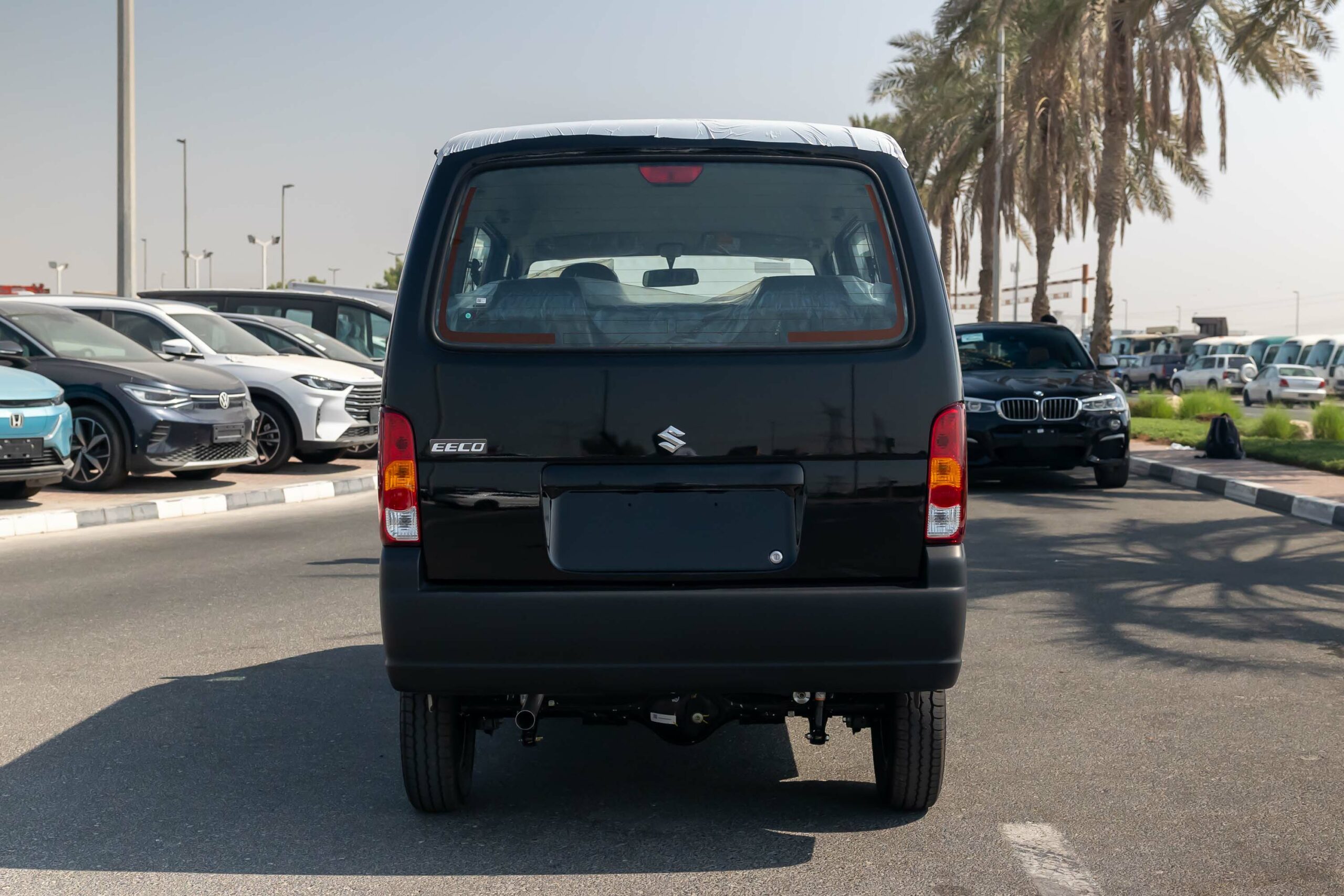 Suzuki EECO 2024 For Sale In UAE