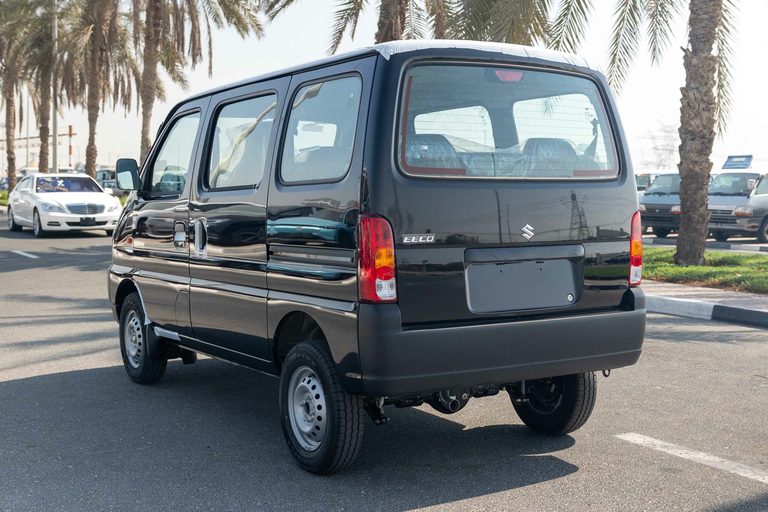 Suzuki EECO 2024 For Sale In UAE