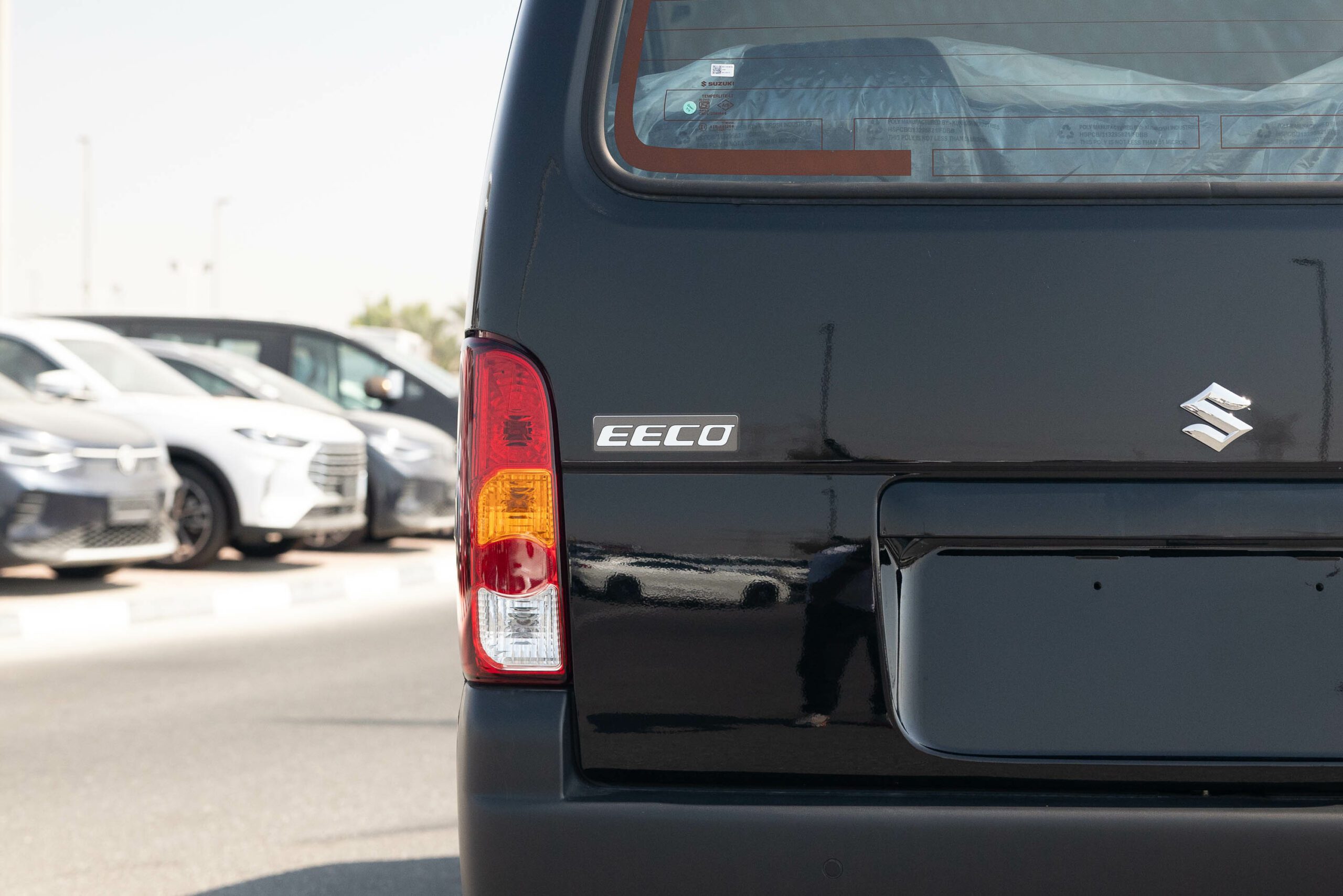 Suzuki EECO 2024 For Sale In UAE