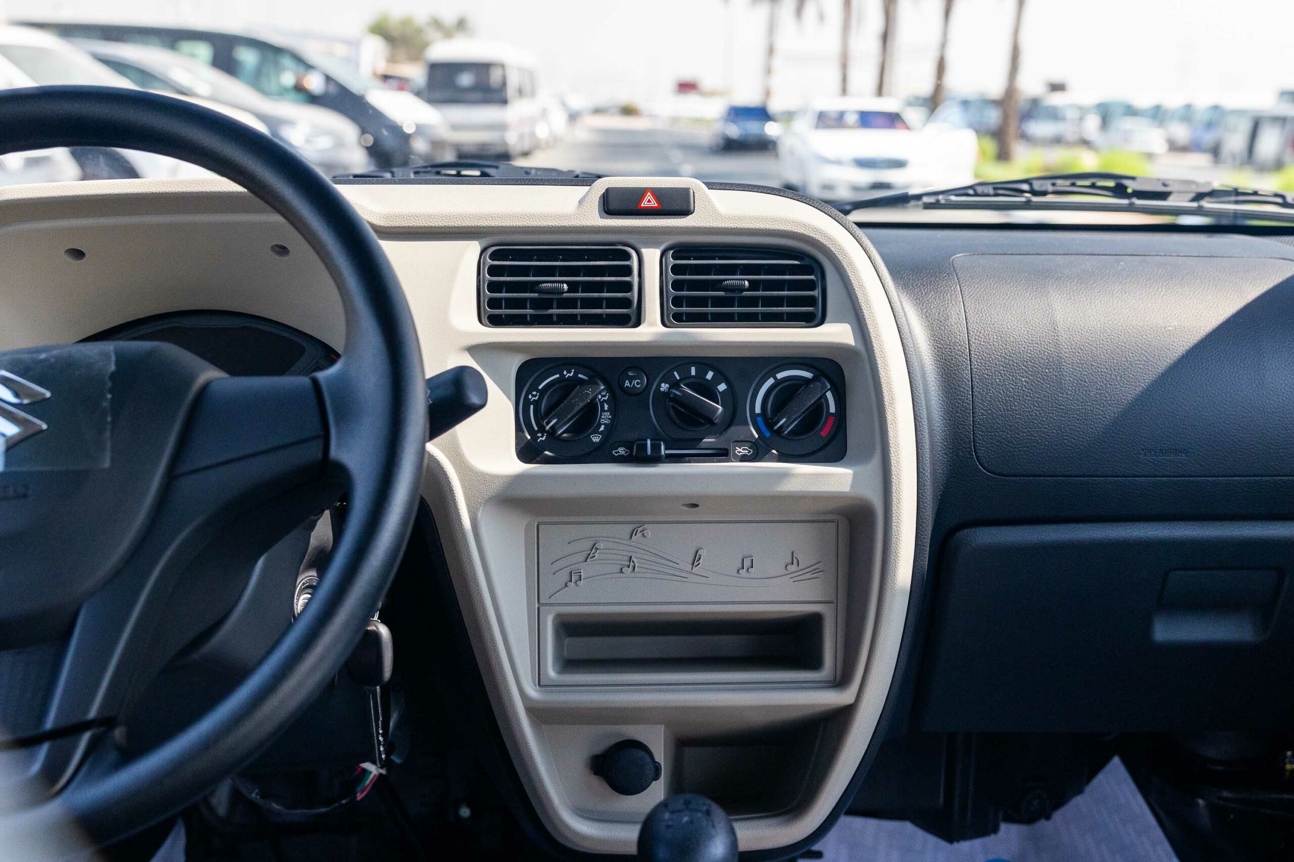 Suzuki EECO 2024 For Sale In UAE