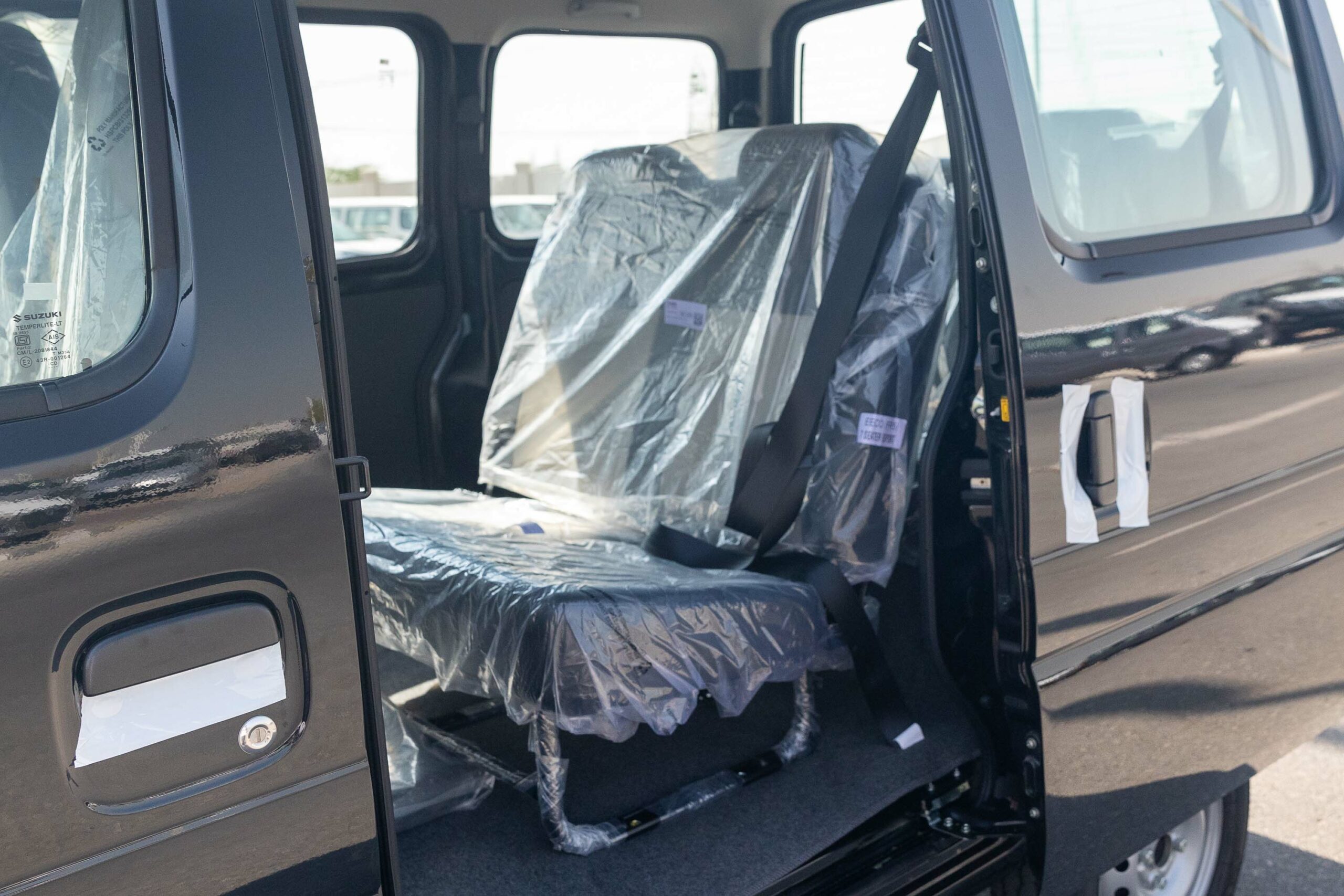 Suzuki EECO 2024 For Sale In UAE