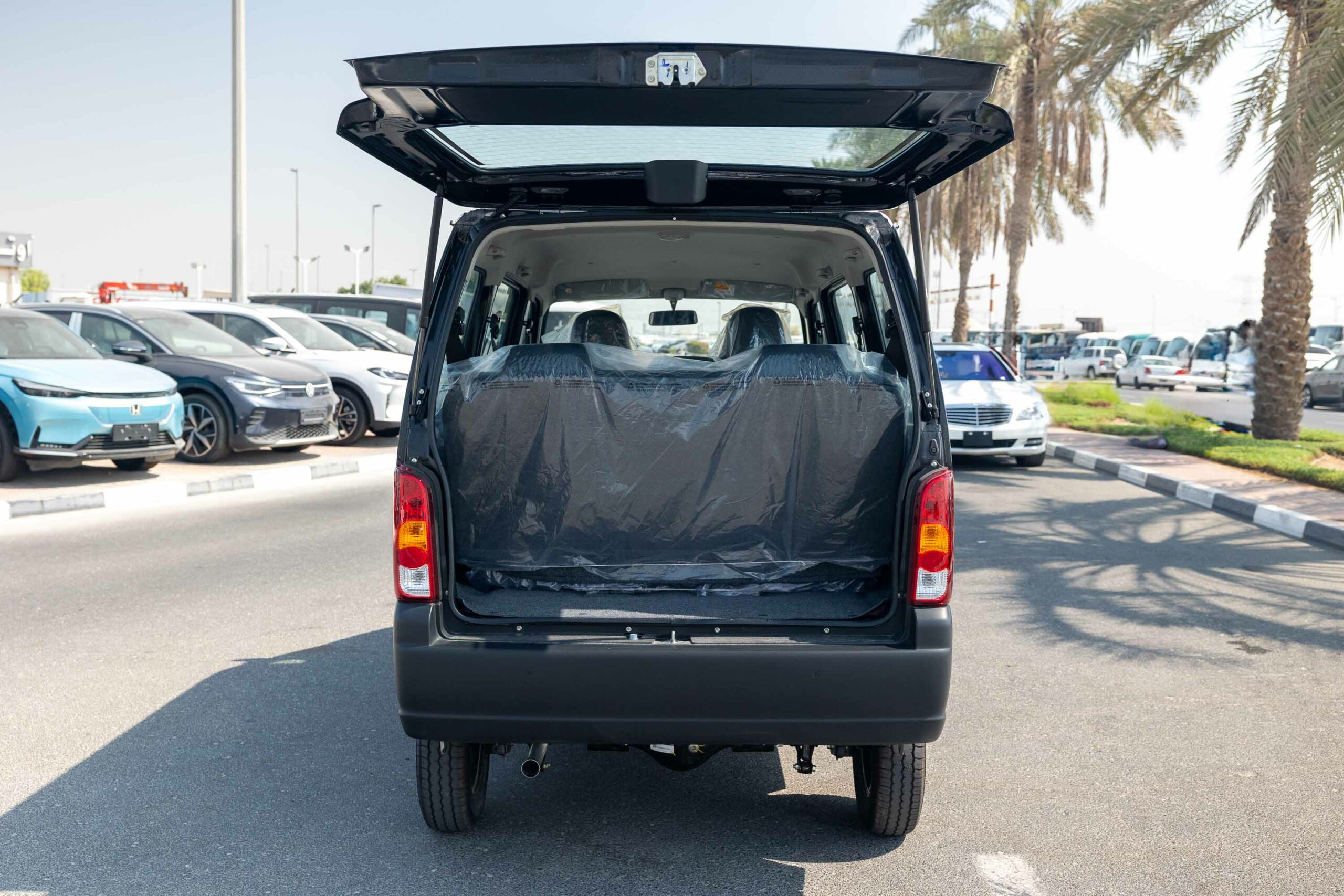 Suzuki EECO 2024 For Sale In UAE