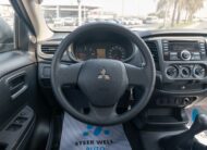 Mitsubishi L200 2023 GL – Brown