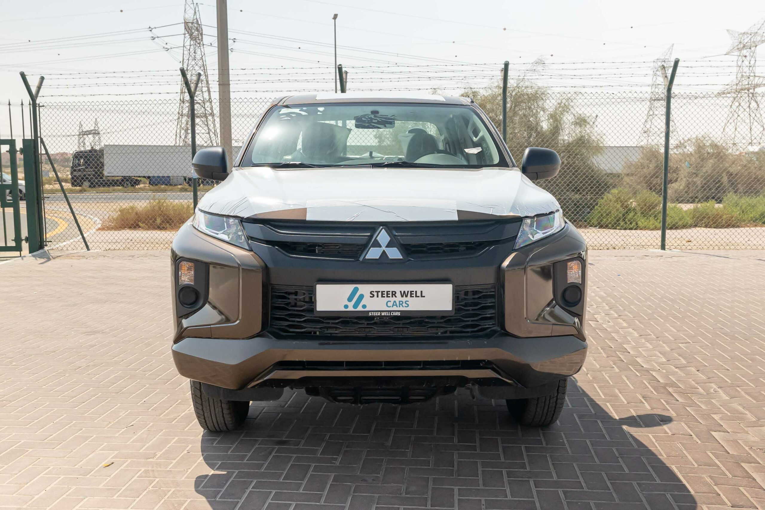 Mitsubishi L200 2023 For Sale In UAE