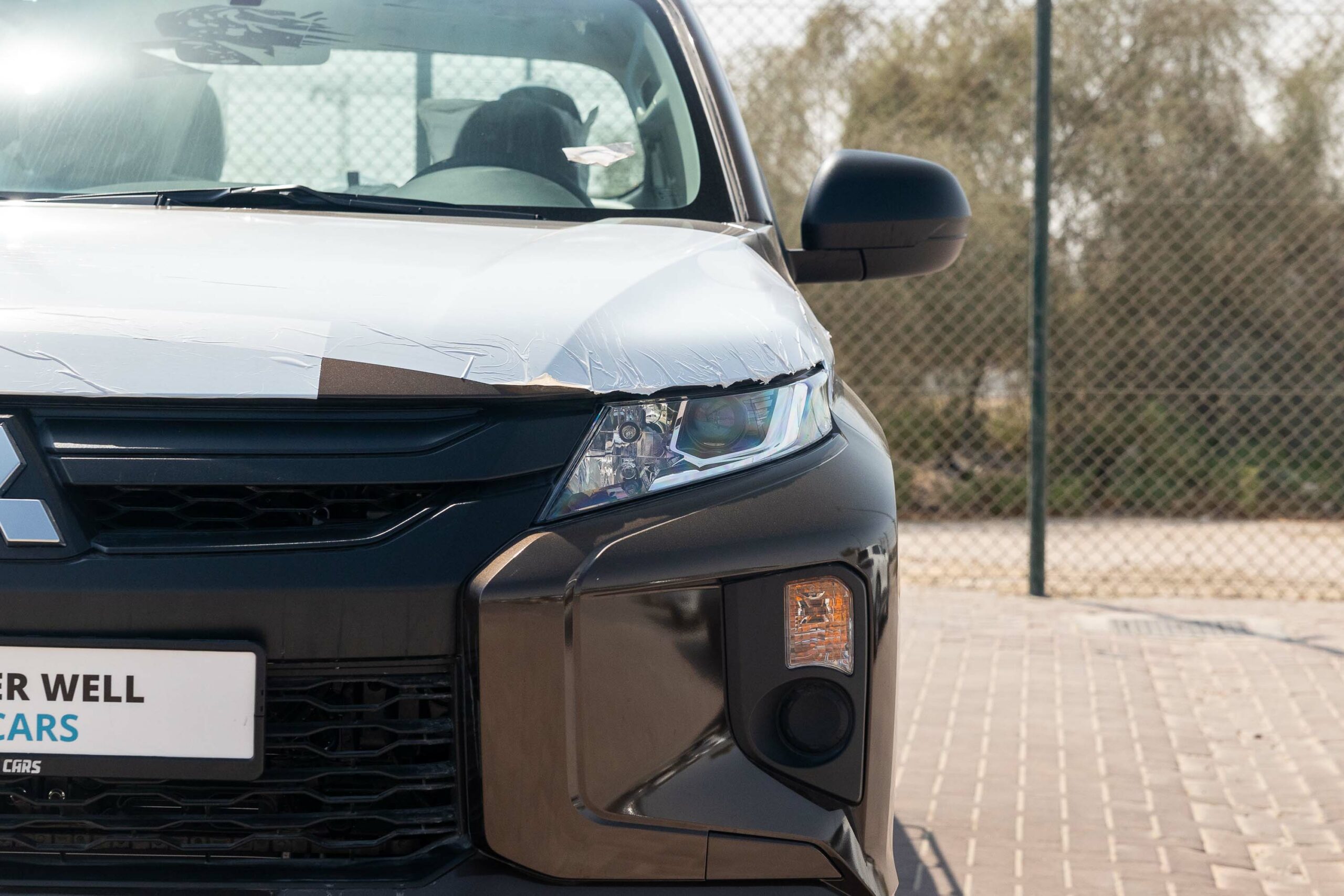 Mitsubishi L200 2023 For Sale In UAE