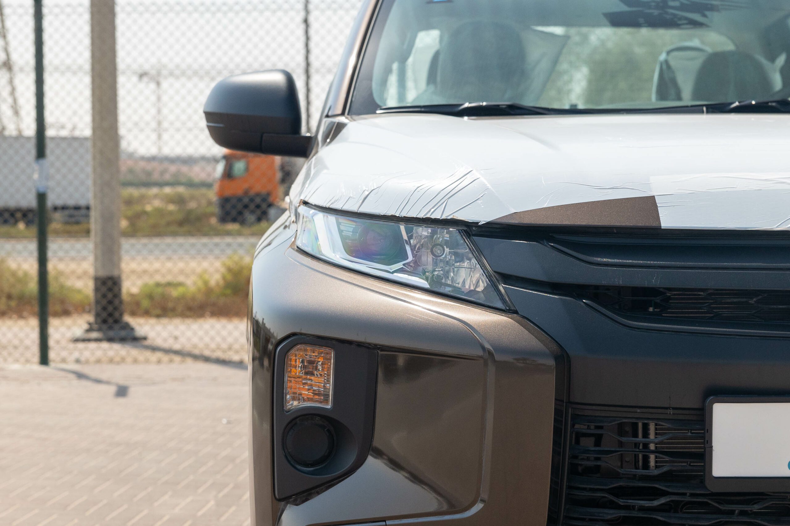 Mitsubishi L200 2023 For Sale In UAE