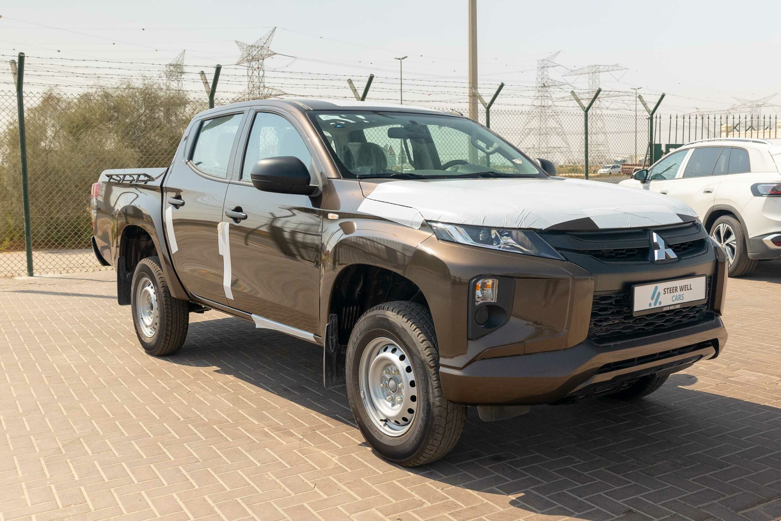 Mitsubishi L200 2023 For Sale In UAE