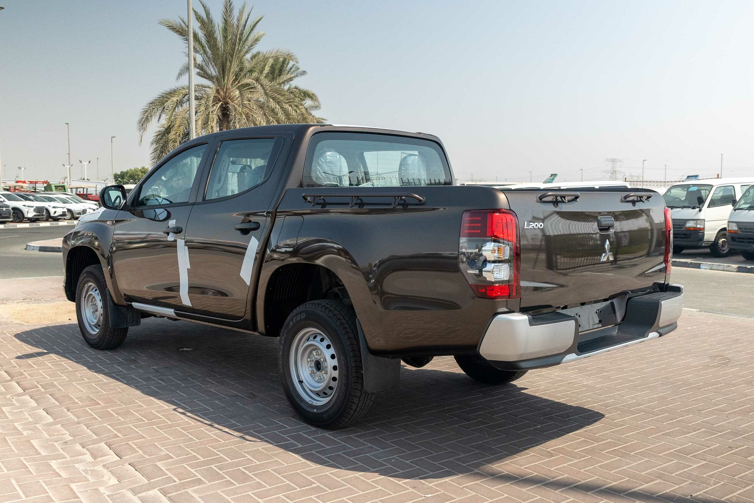 Mitsubishi L200 2023 For Sale In UAE