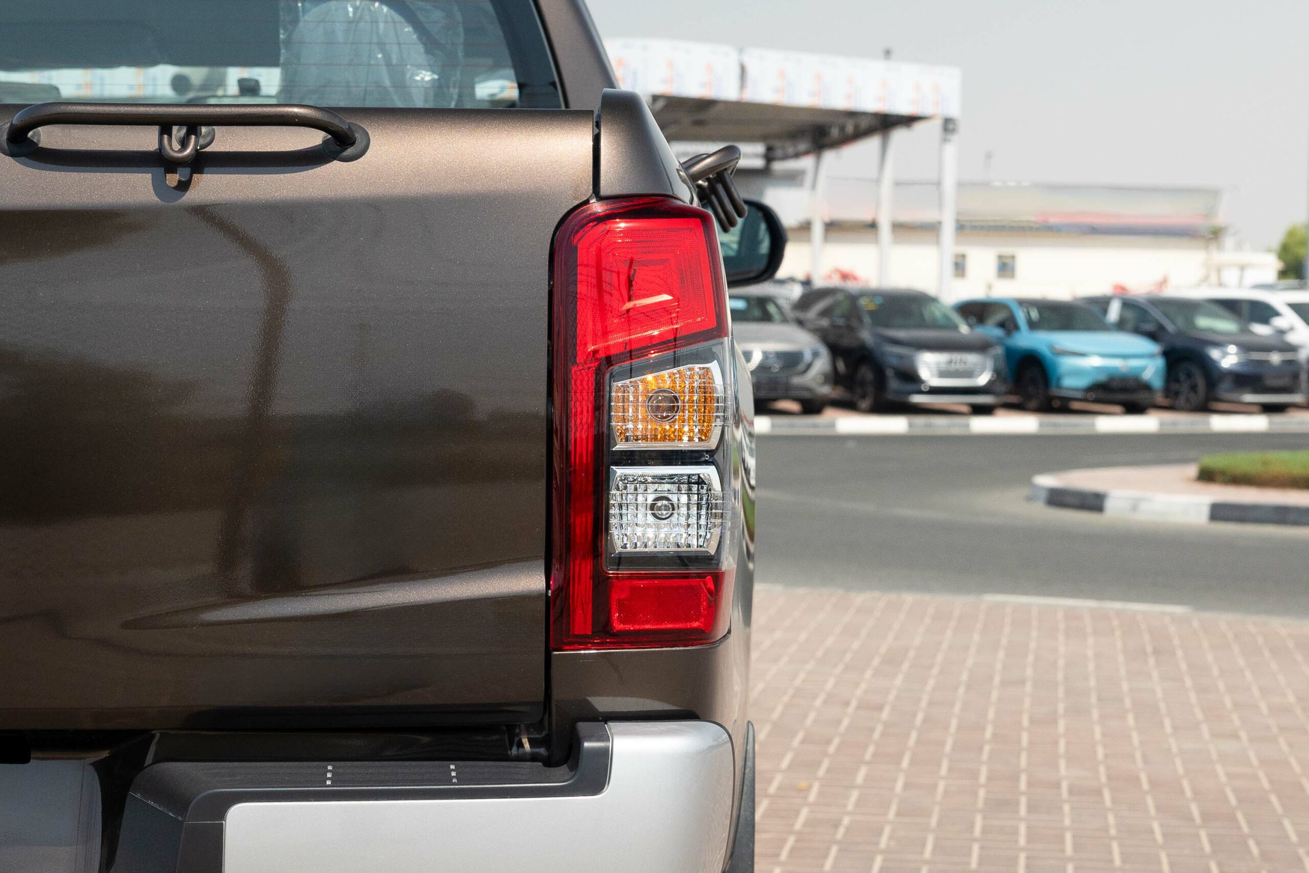 Mitsubishi L200 2023 For Sale In UAE