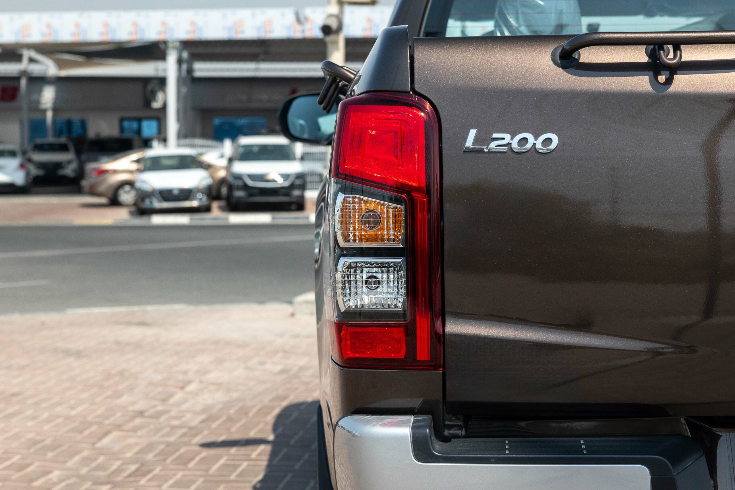 Mitsubishi L200 2023 For Sale In UAE