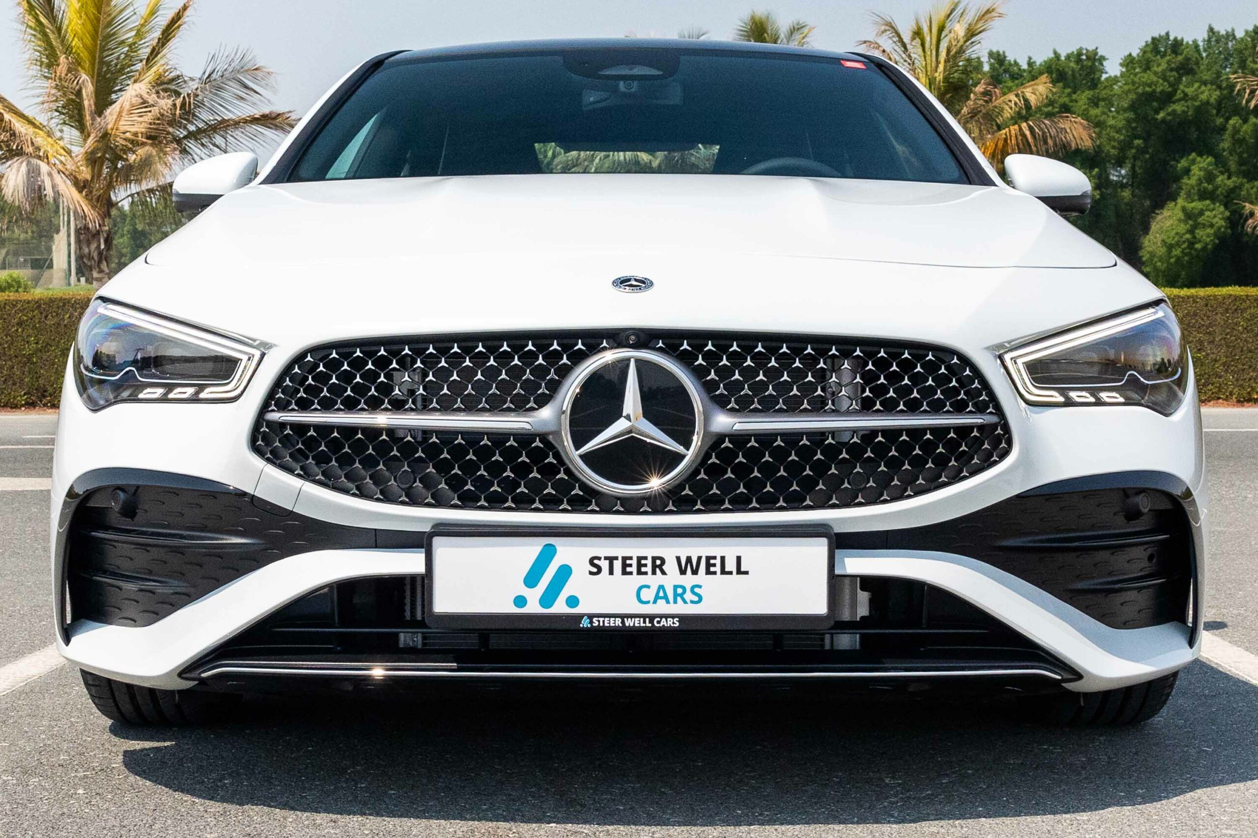 2024 CLA 250 For Sale In UAE