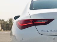 2024 CLA 250 For Sale In UAE