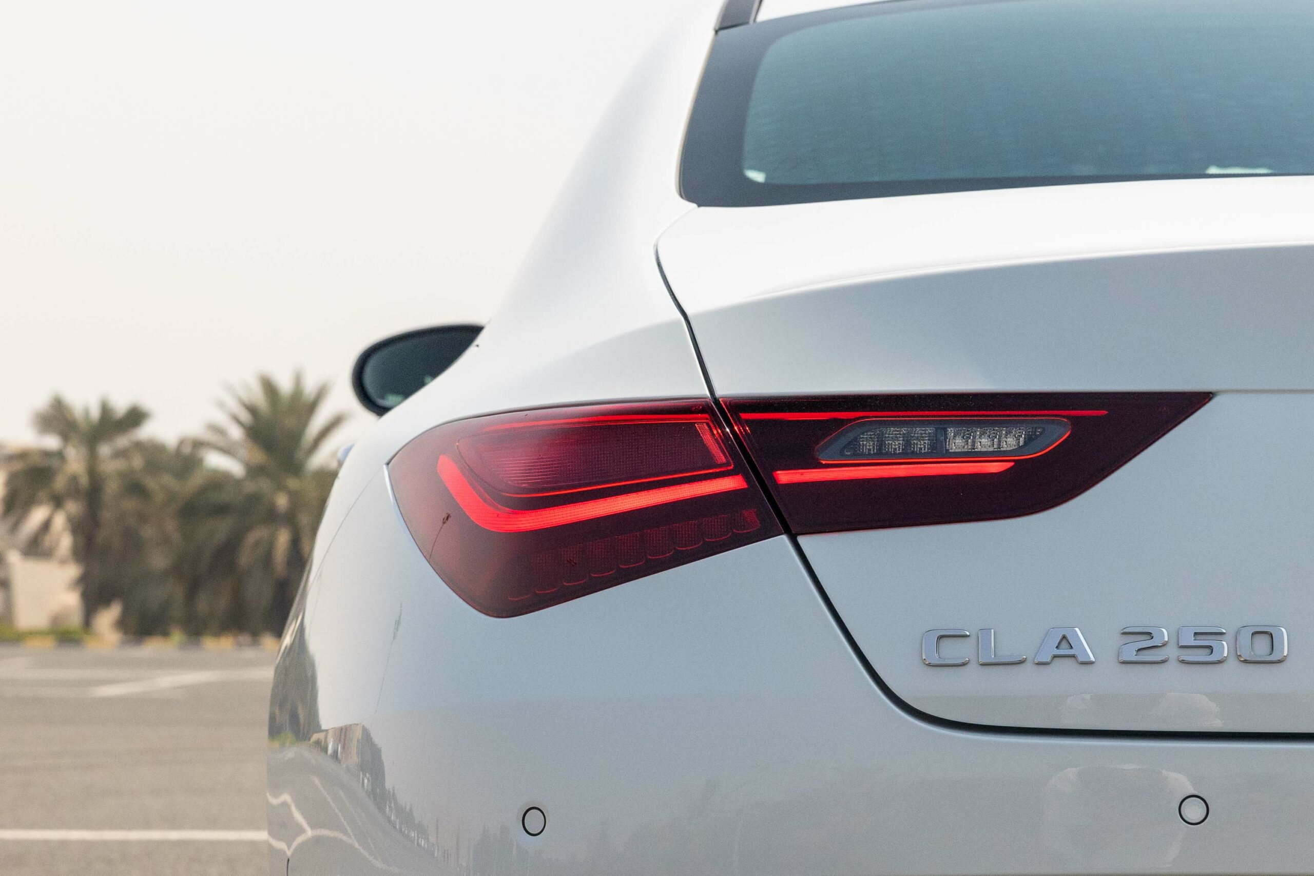 2024 CLA 250 For Sale In UAE