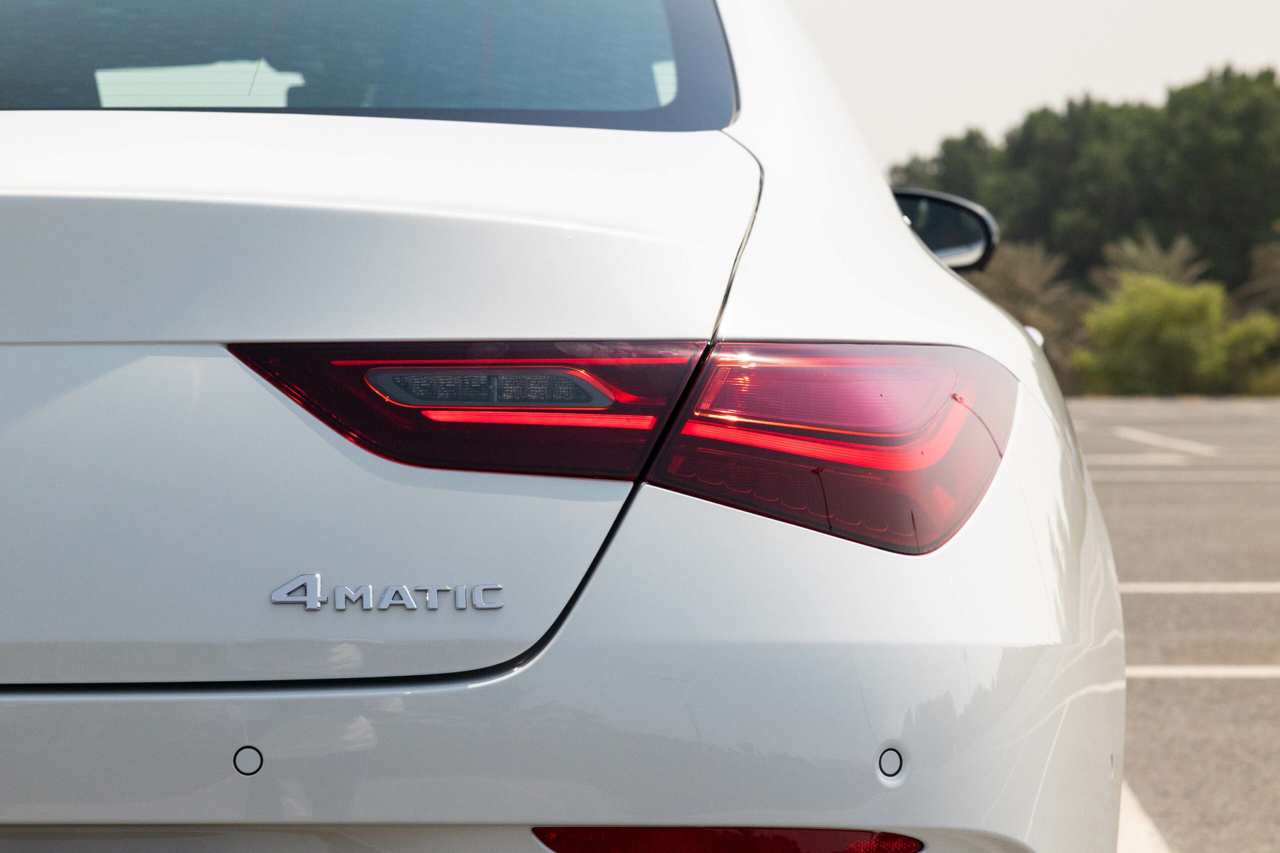 2024 CLA 250 For Sale In UAE