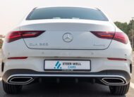 2024 CLA 250 For Sale In UAE