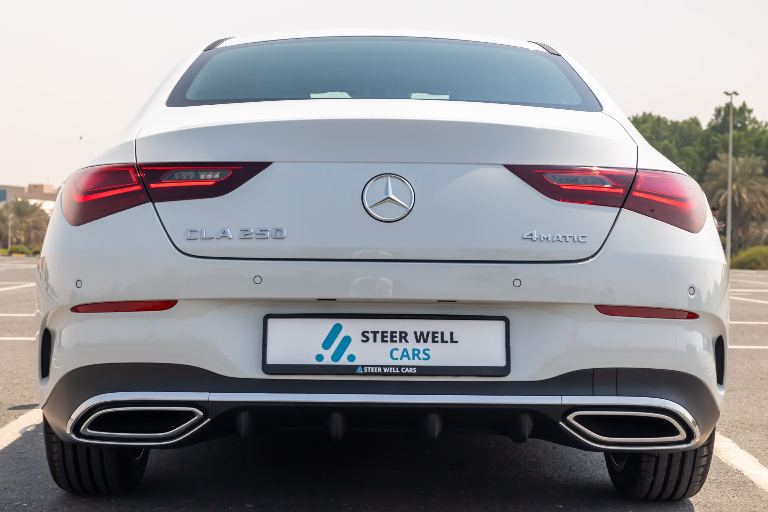 2024 CLA 250 For Sale In UAE