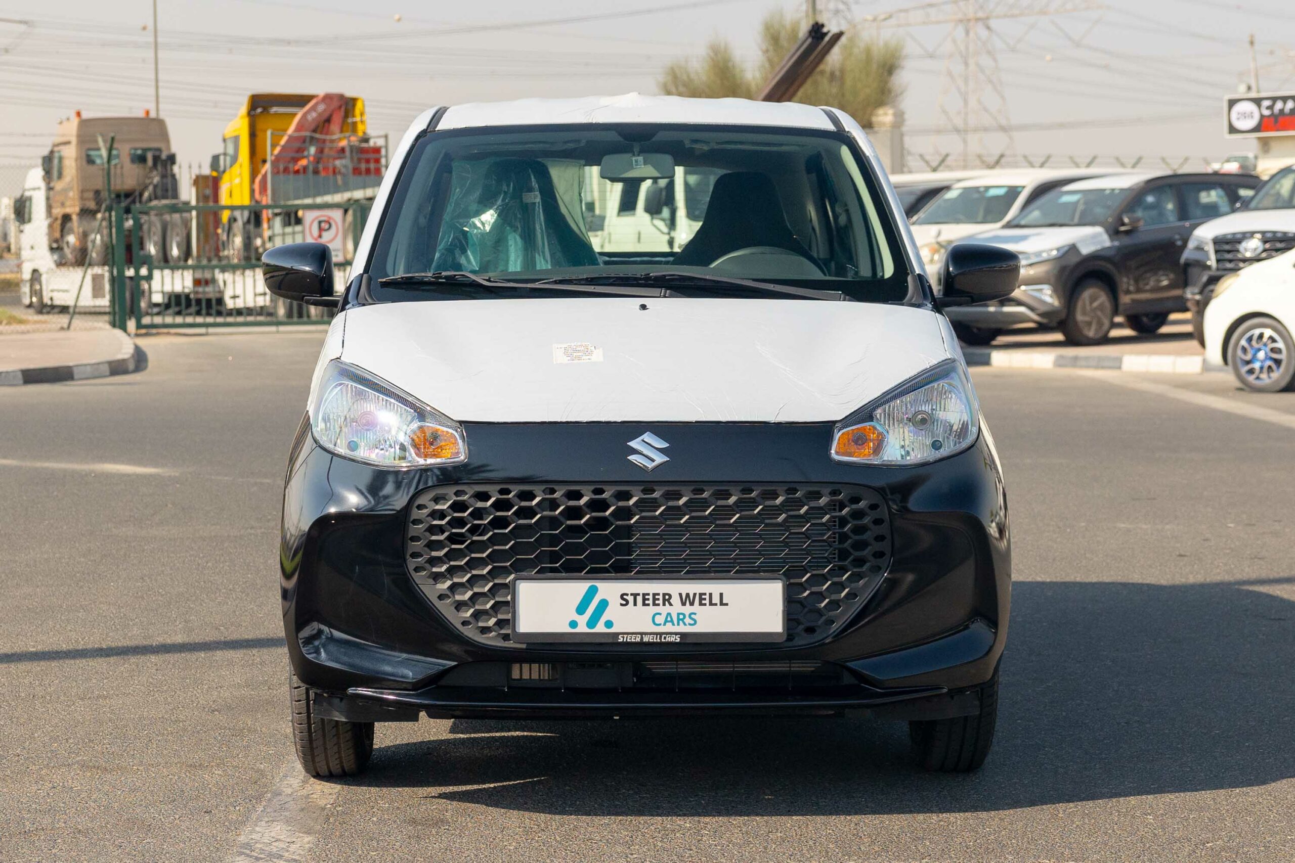 Suzuki Alto 2024 GL For Sale In UAE