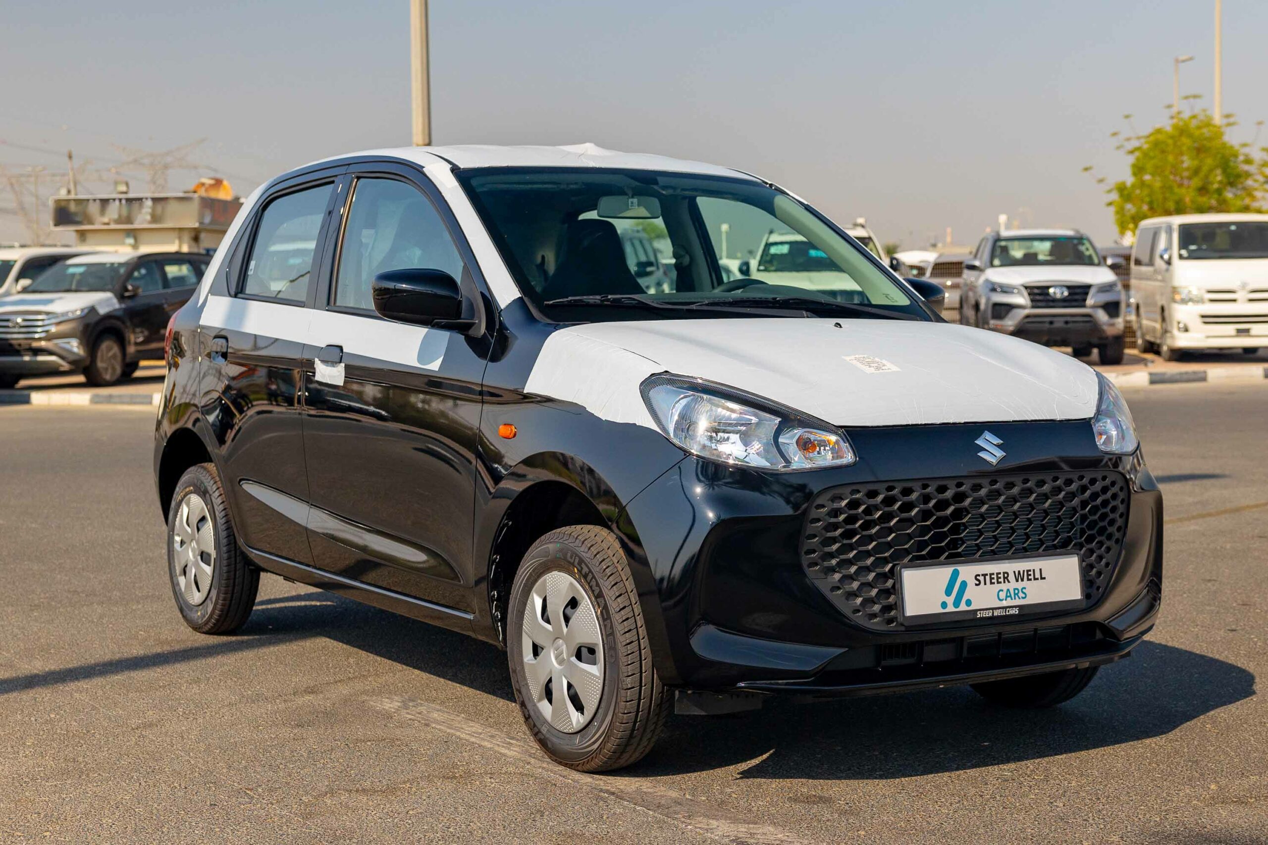 Suzuki Alto 2024 GL For Sale In UAE