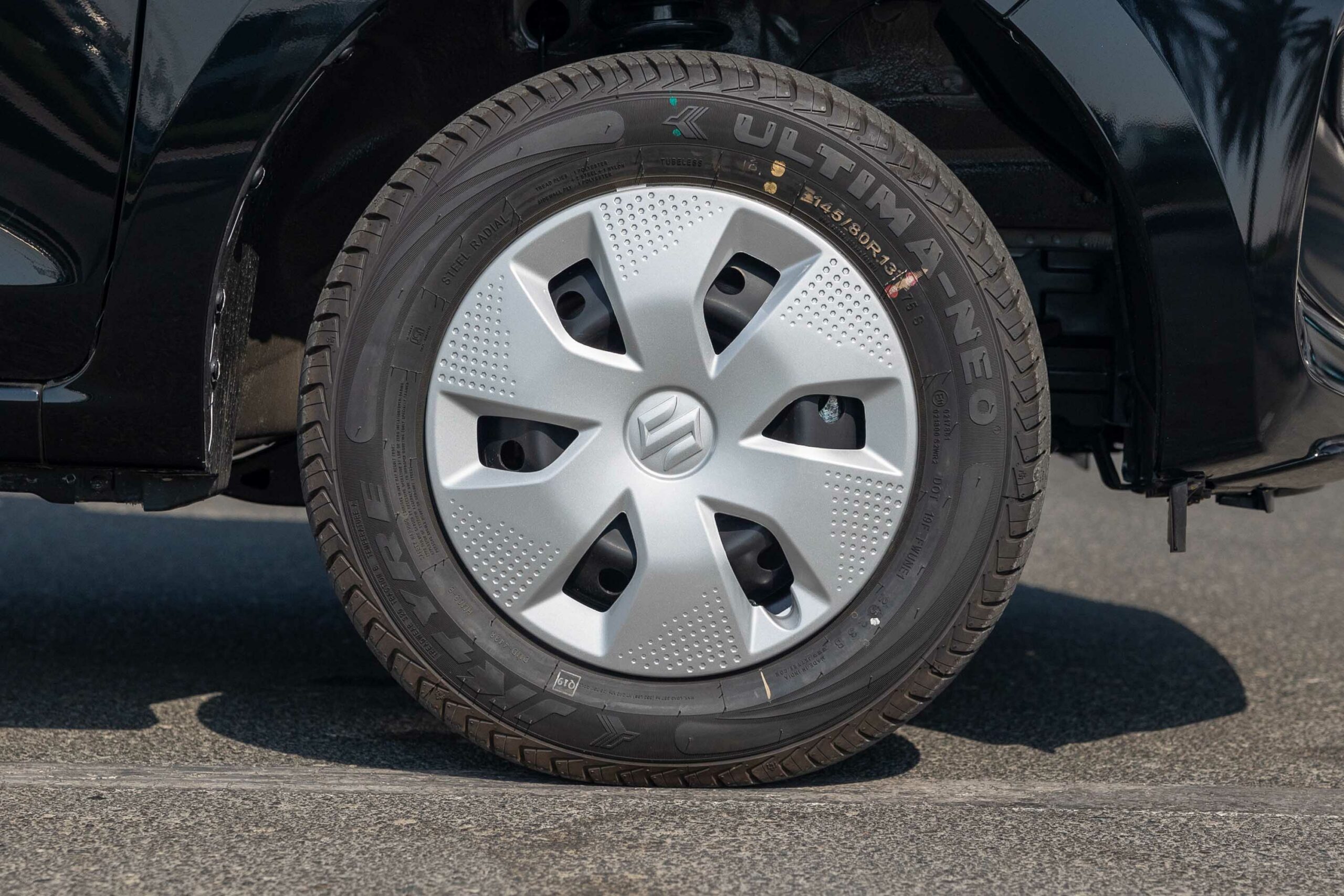 Suzuki Alto 2024 GL– Black